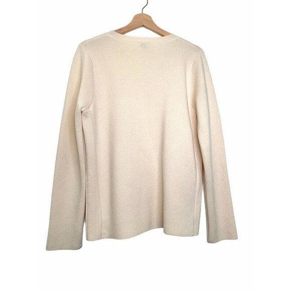 Iris & Ink Womens Pullover SweaterM - Picture 2 of 7